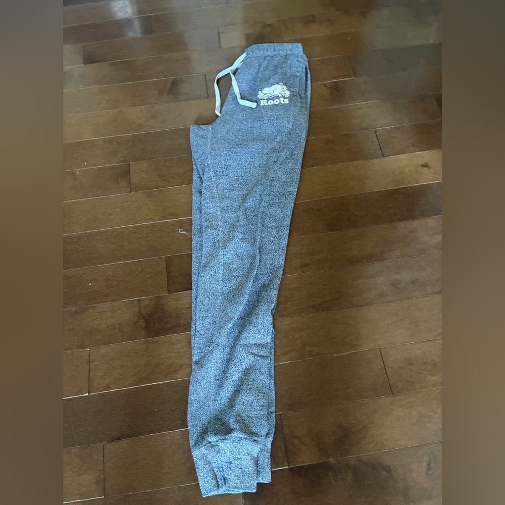 Roots Salt & Pepper Sweatpants